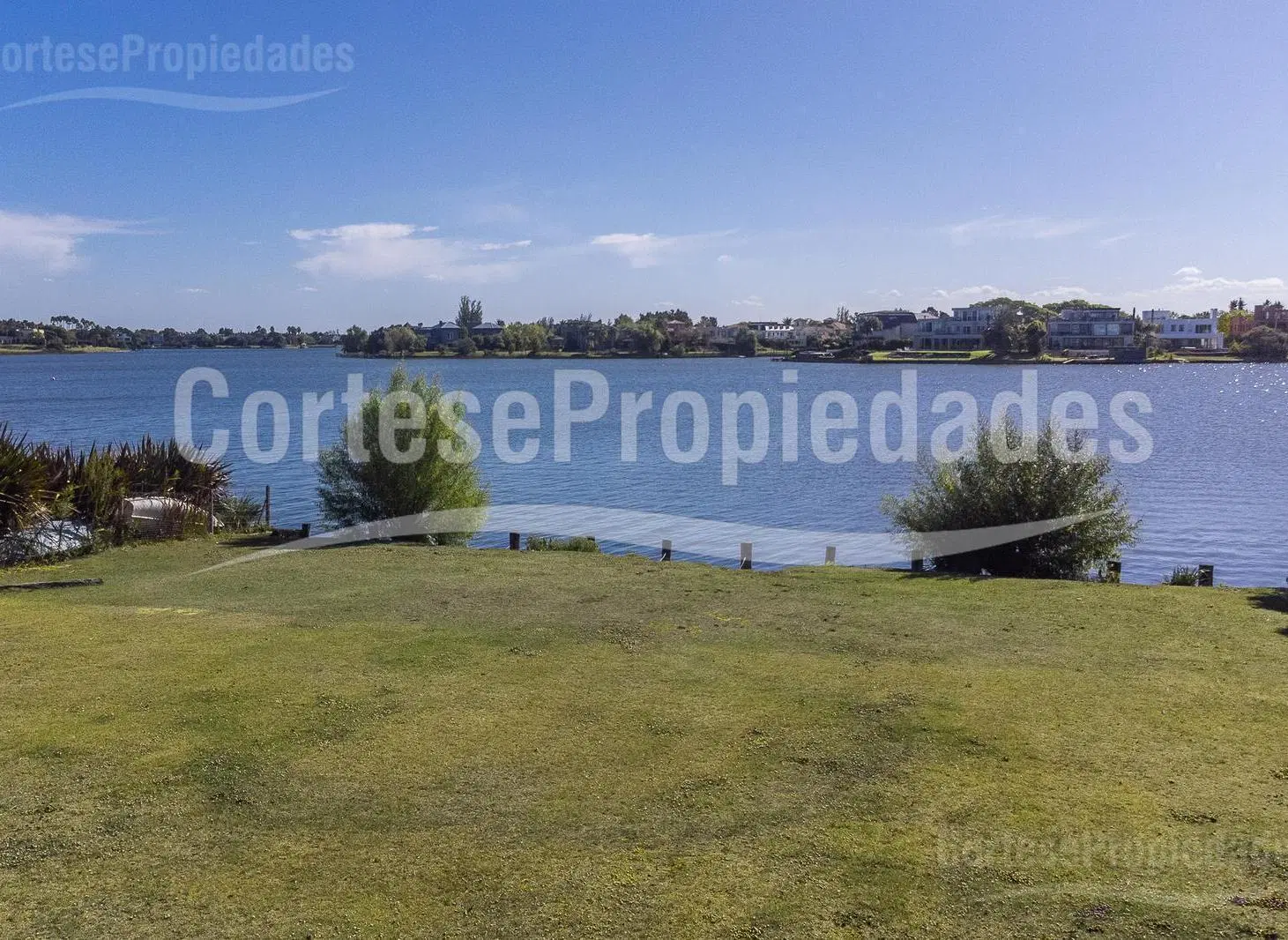 Terreno en venta en El Golf, Nordelta 8