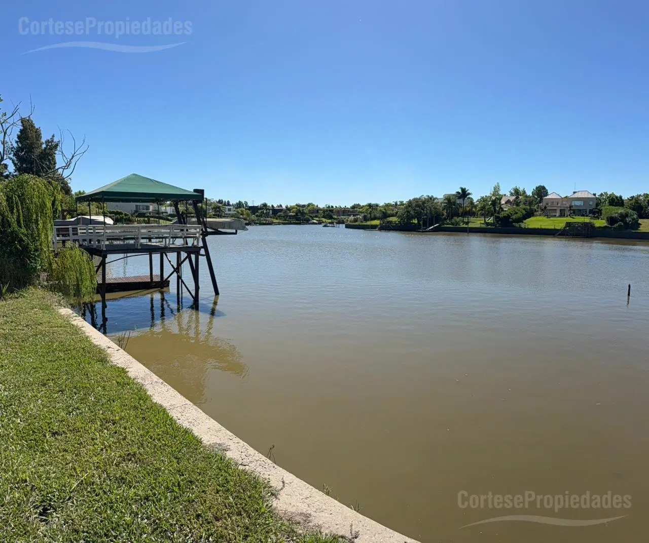 Terreno en venta al río en Santa Catalina, Villanueva 4