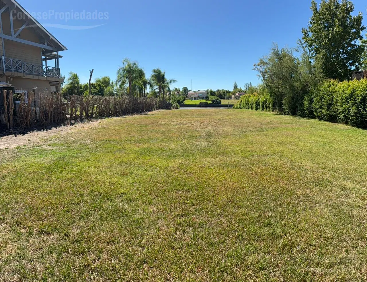 Terreno en venta al río en Santa Catalina, Villanueva 2