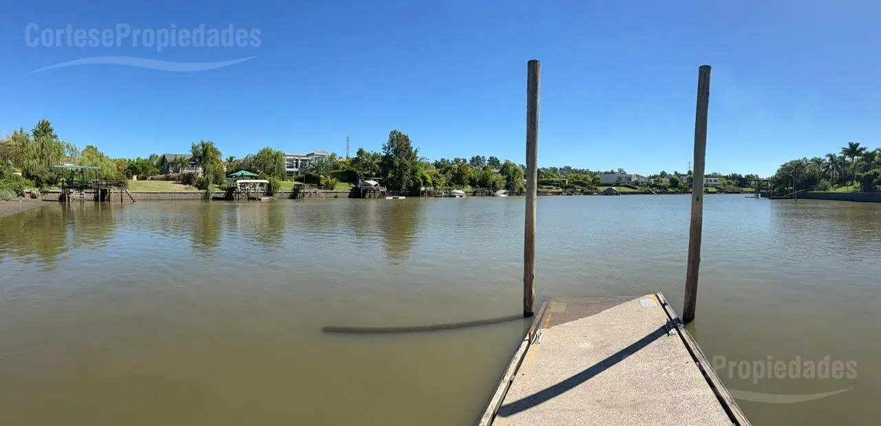 Terreno en venta al río en Santa Catalina, Villanueva 5