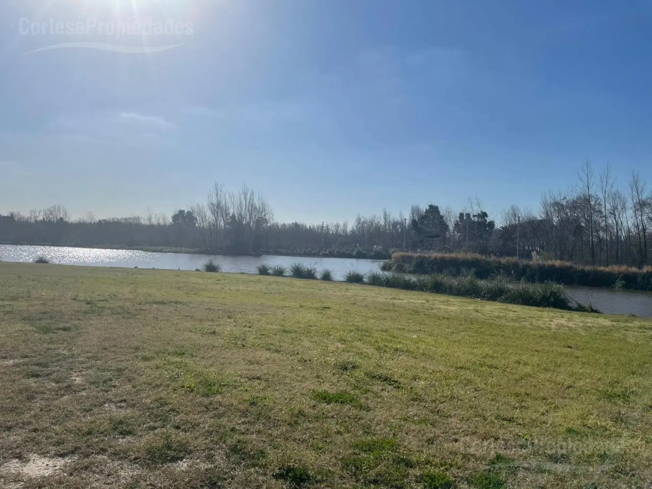 Terreno en venta al rio - El Naudir 2