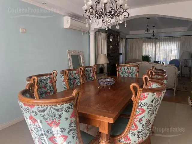 Casa en Las Glorietas en alquiler temporario 5