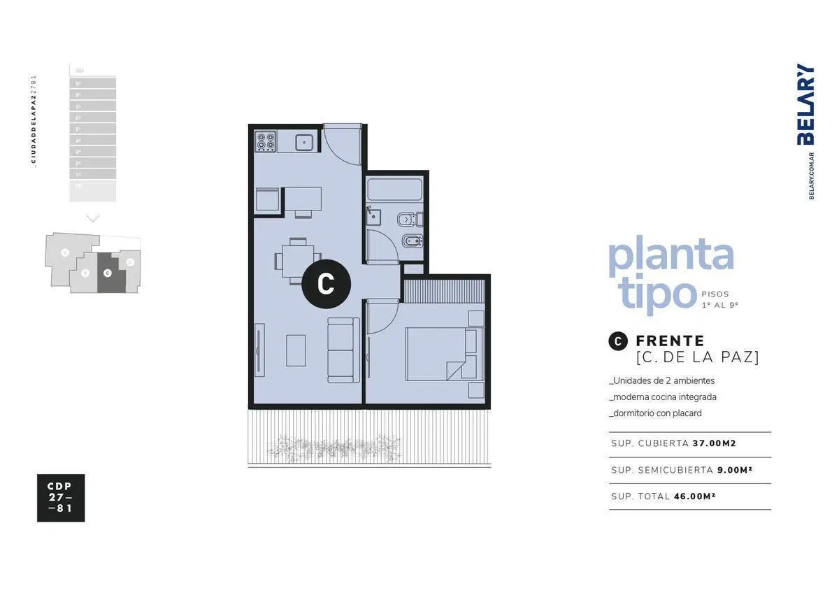 Plano 1