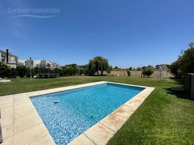 Casa en venta en El Refugio - Haras Santa Maria 3