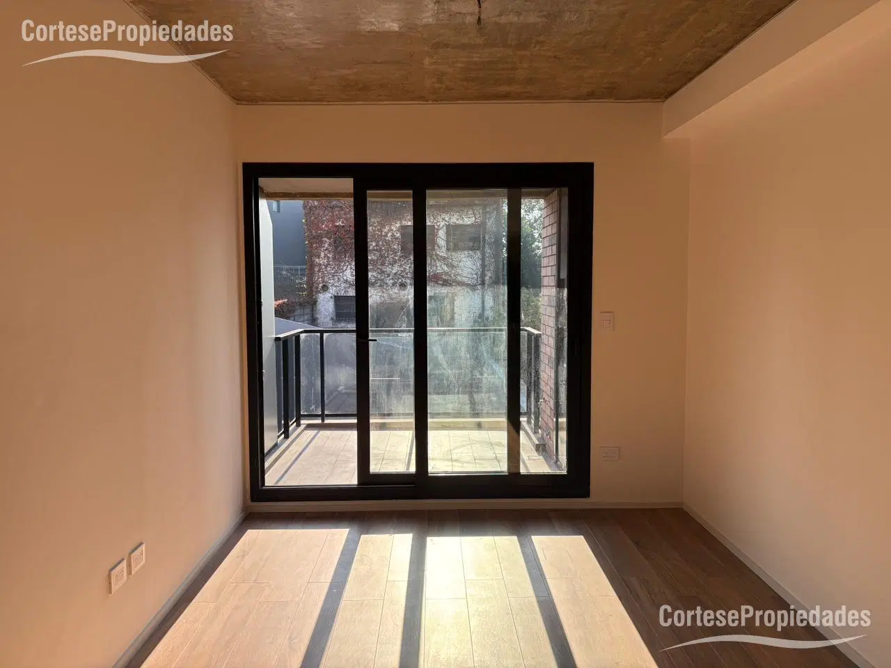 Departamento en monoambiente a estrenar en Palermo 5