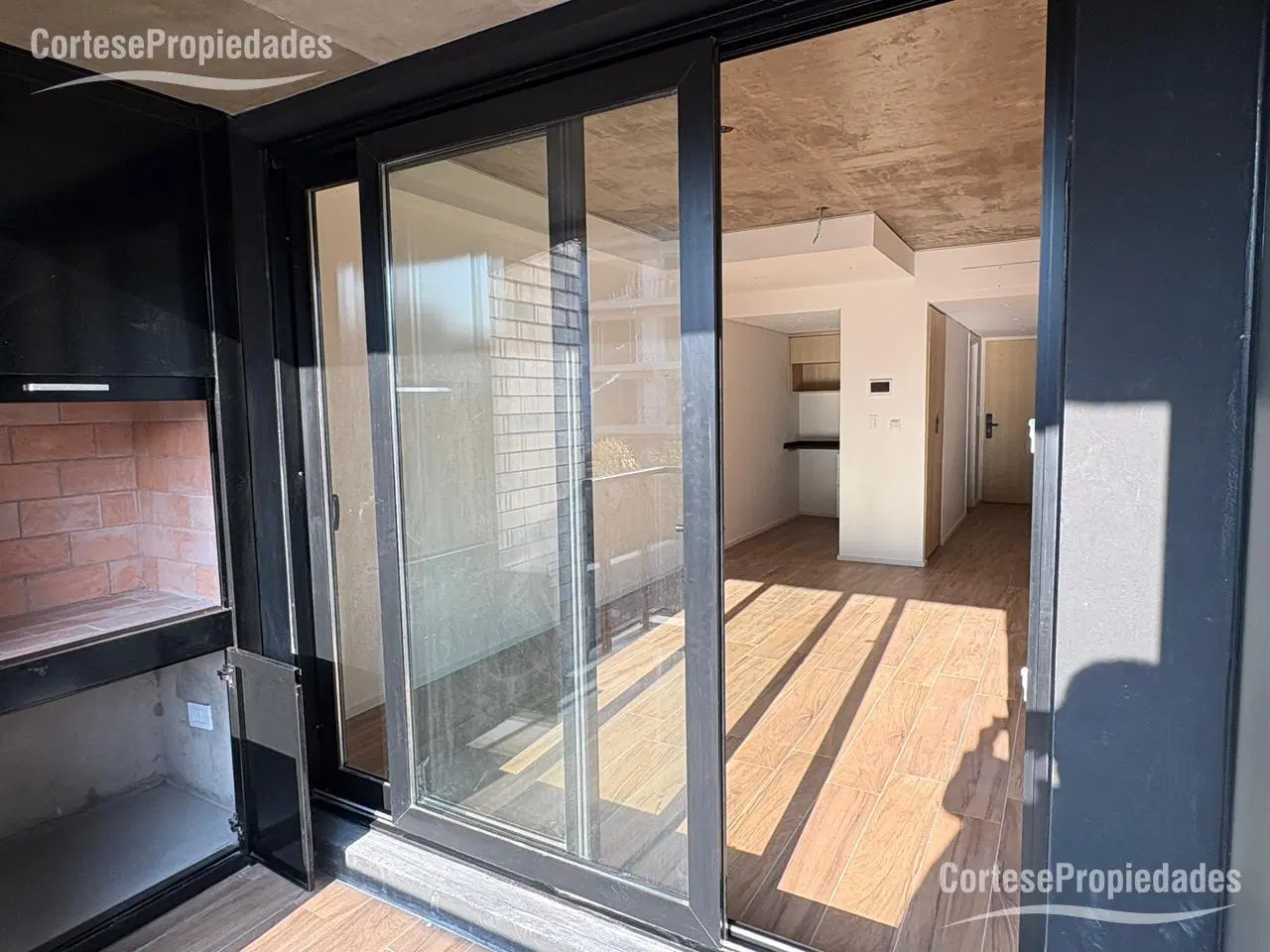 Departamento en monoambiente a estrenar en Palermo 4