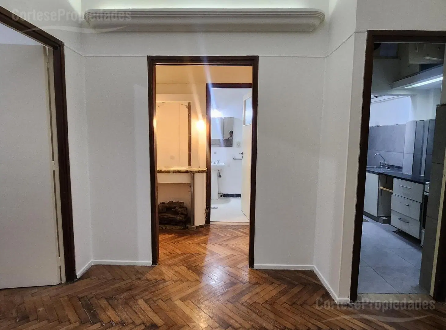 Departamento - Barrio Norte 3