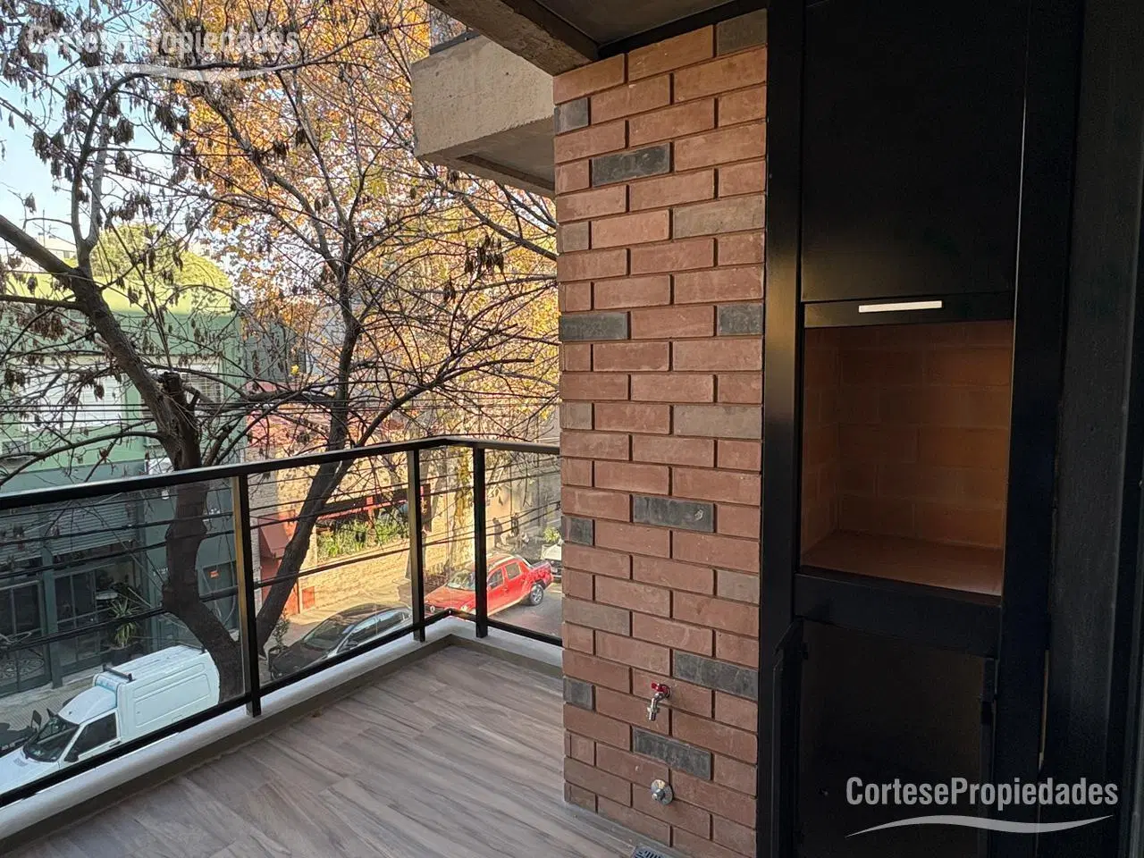 Departamento monoambiente en alquiler 4