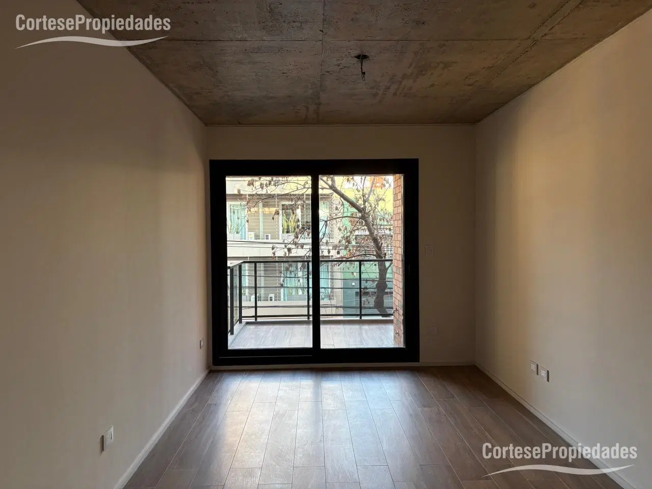 Departamento monoambiente en alquiler 1