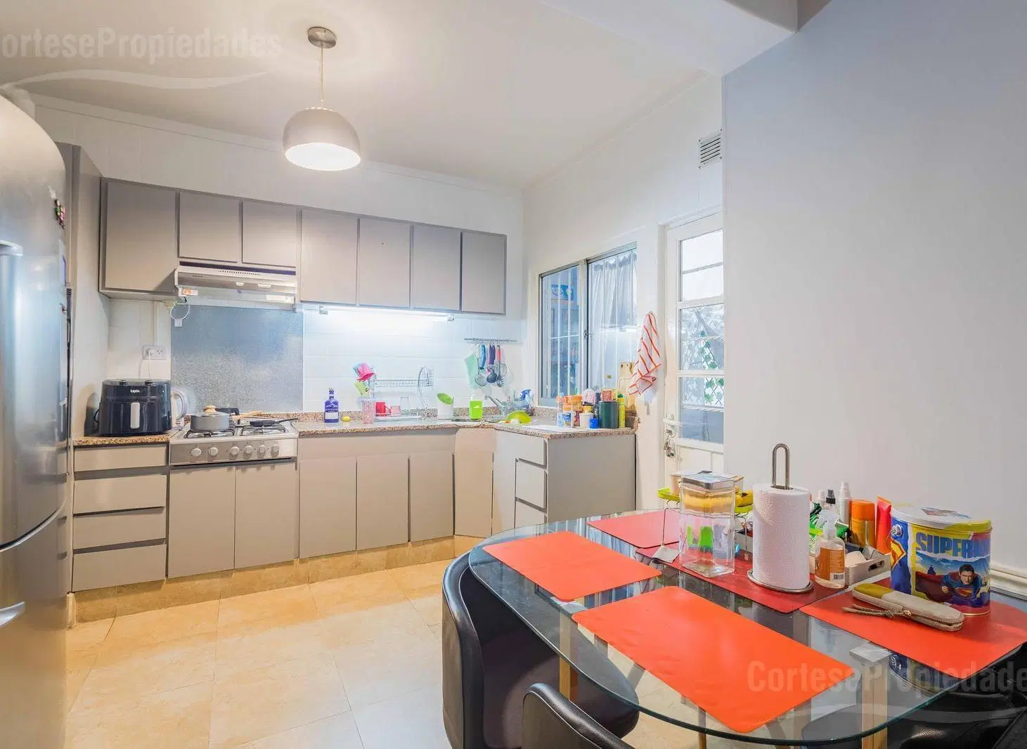 Departamento en Palermo Hollywood 4