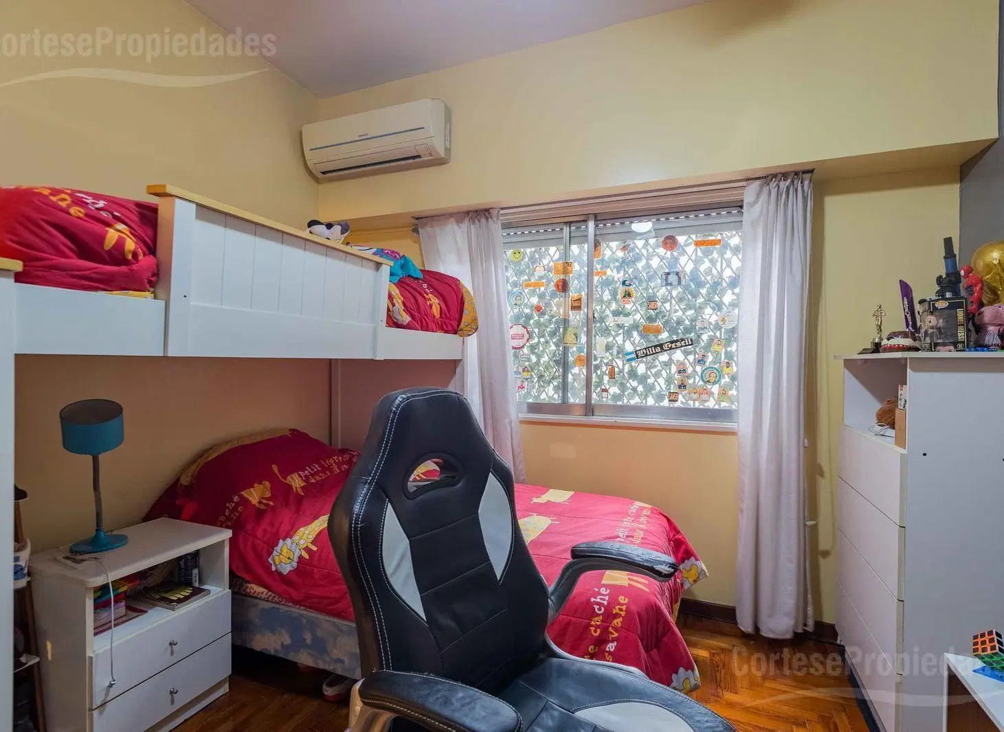 Departamento en Palermo Hollywood 3