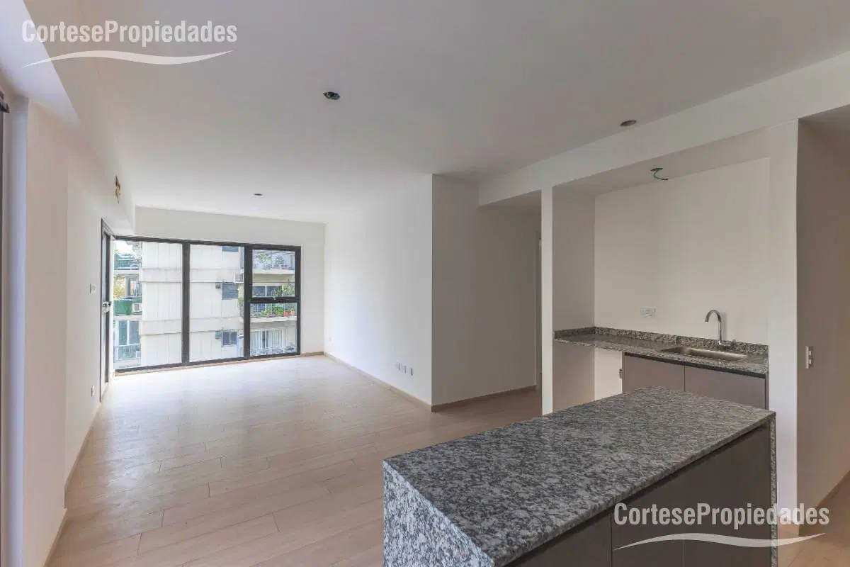 Departamento en Palermo 5