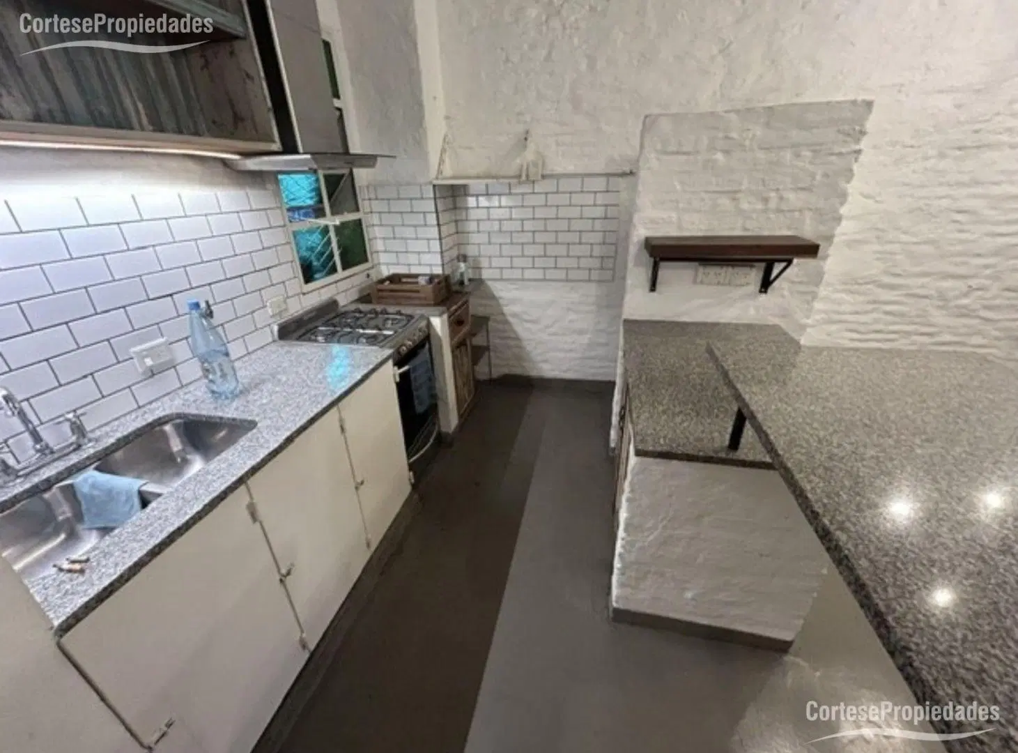 Departamento en San Telmo 4