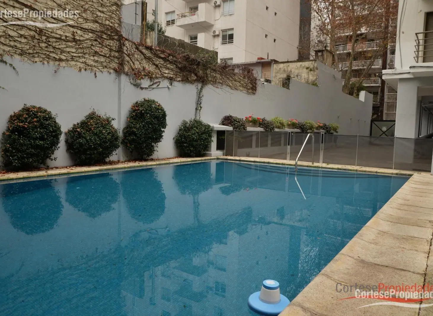 Departamento en venta en Palermo, 3 ambientes, terraza, seguridad, pileta 3