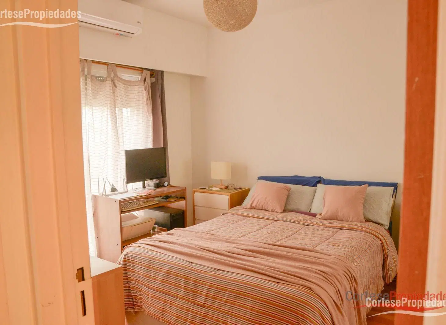 Departamento en venta en Palermo, 3 ambientes, terraza, seguridad, pileta 1