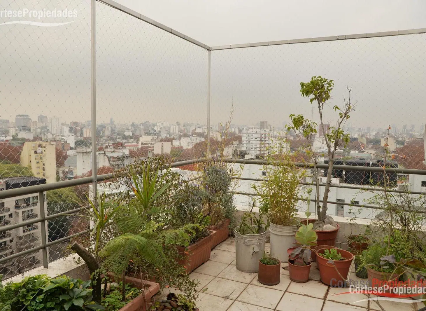 Departamento en venta en Palermo, 3 ambientes, terraza, seguridad, pileta 5