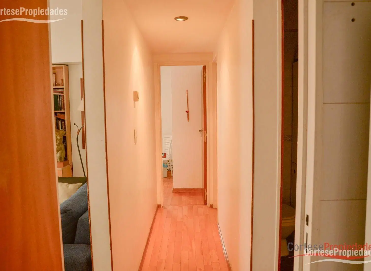 Departamento en venta en Palermo, 3 ambientes, terraza, seguridad, pileta 2