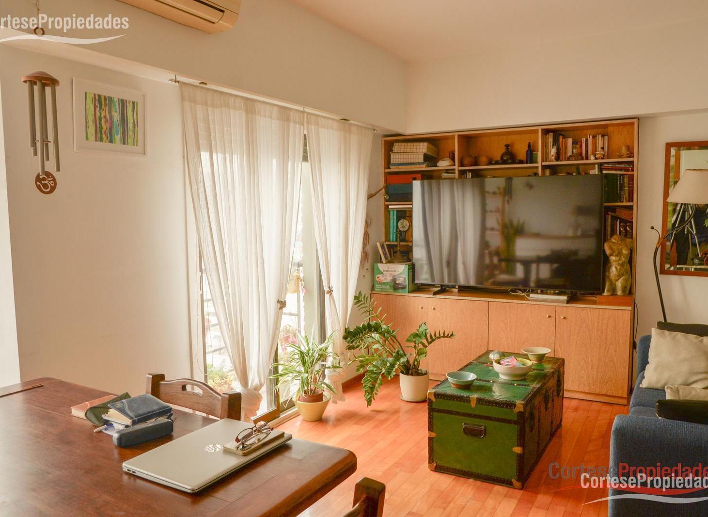 Departamento en venta en Palermo, 3 ambientes, terraza, seguridad, pileta