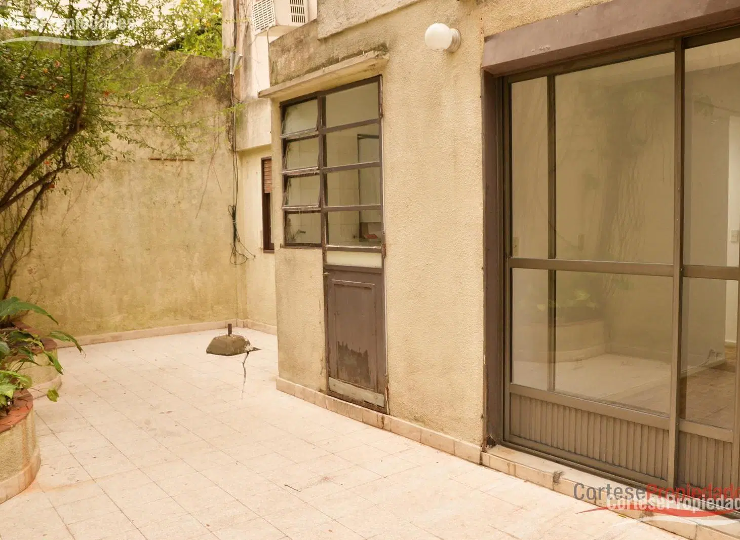 Departamento en venta dos ambientes con patio 3