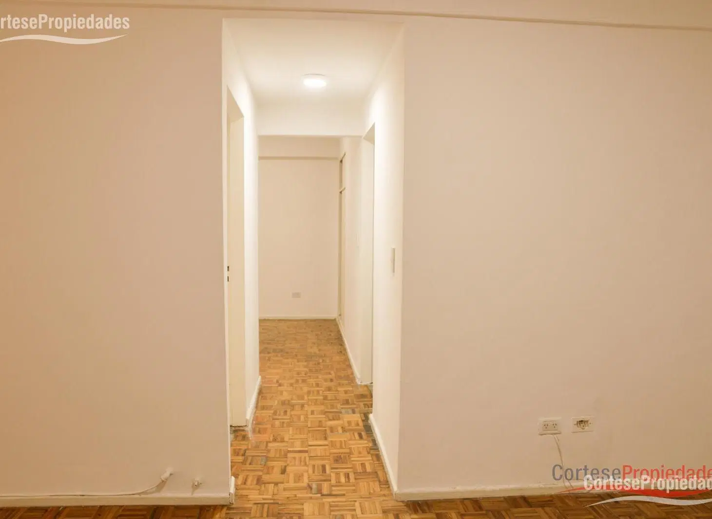 Departamento en venta dos ambientes con patio 5