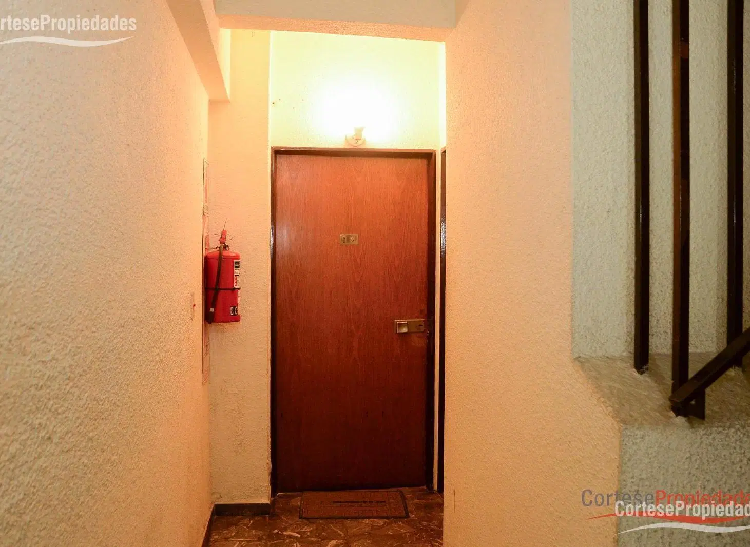 Departamento en venta dos ambientes con patio 1