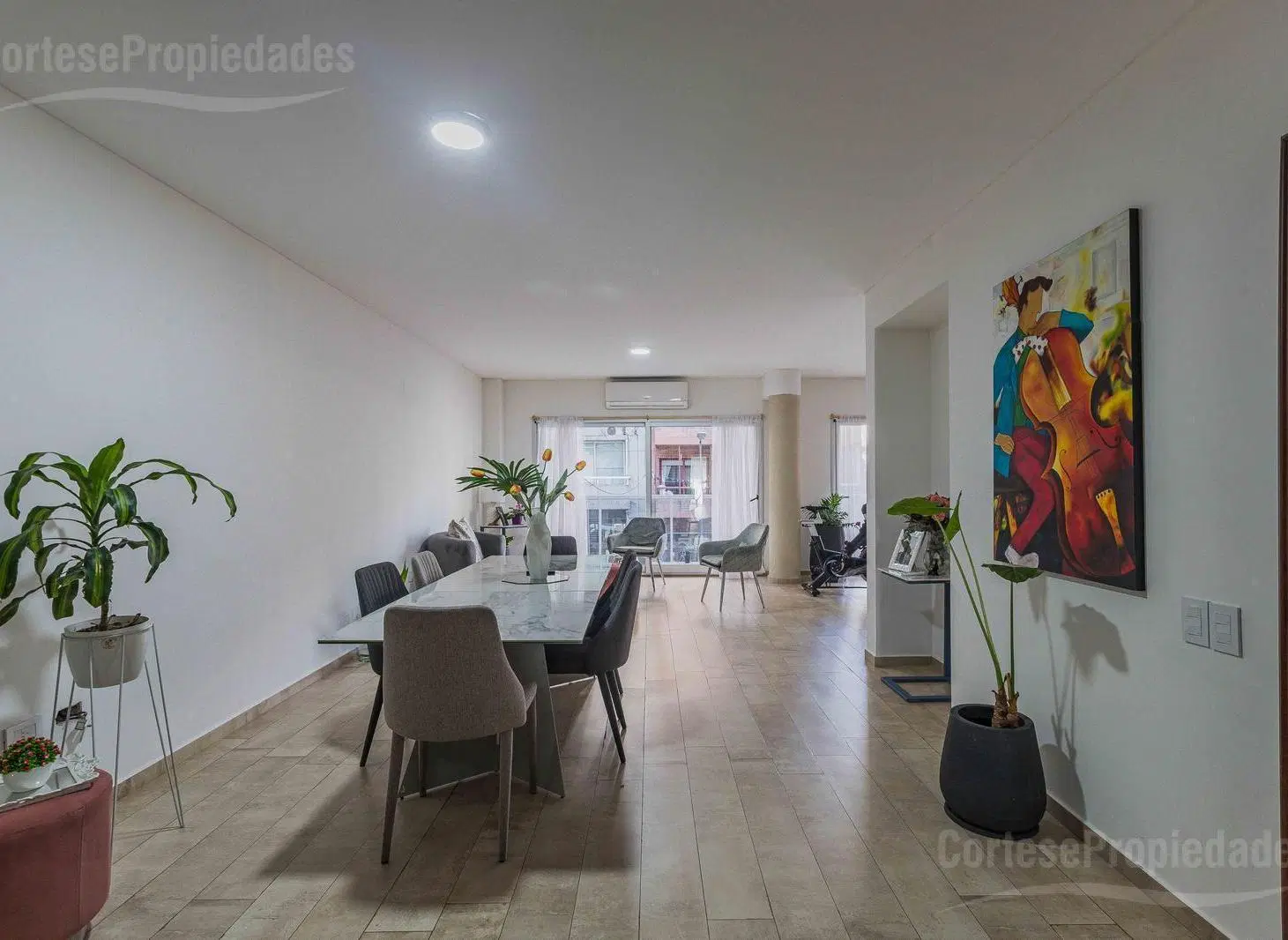 Departamento - Palermo 3