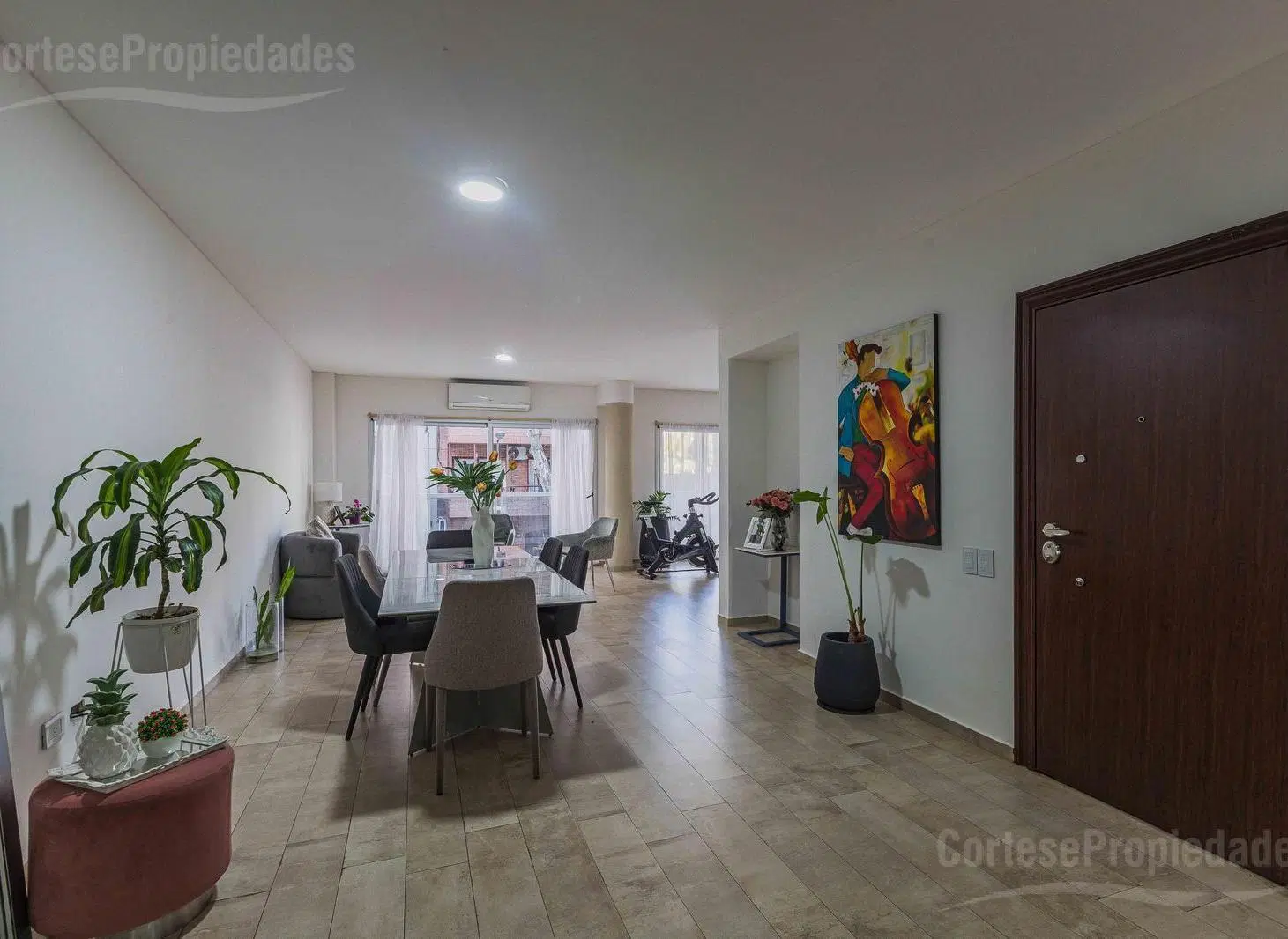 Departamento - Palermo 4