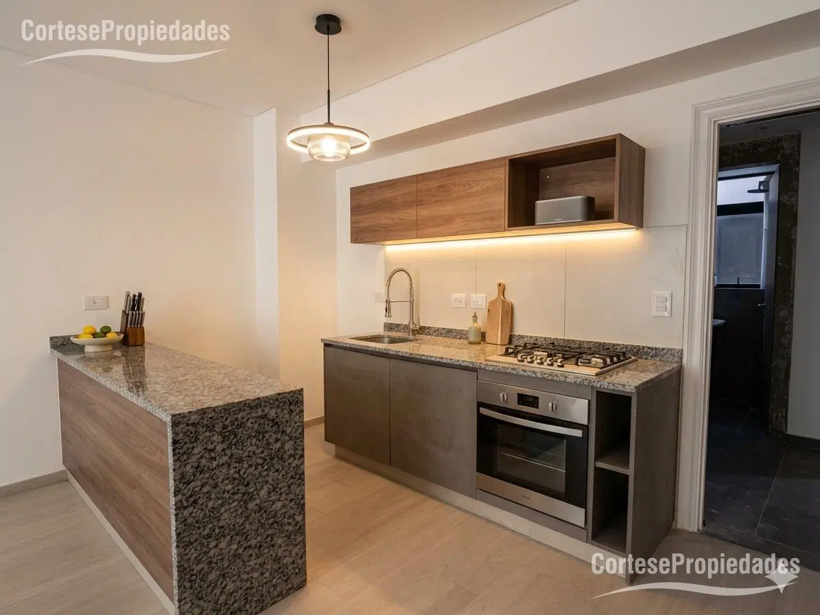 Departamento en venta 2