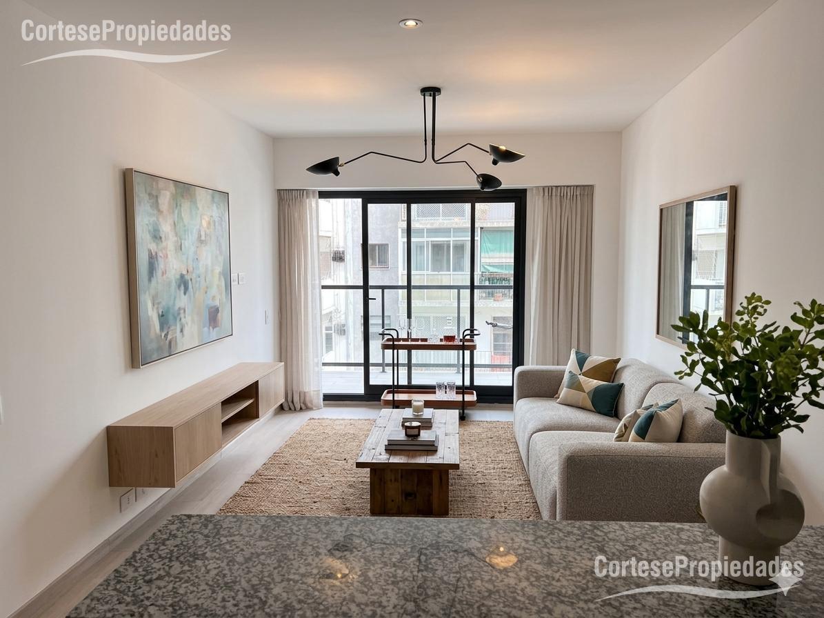 Departamento en venta