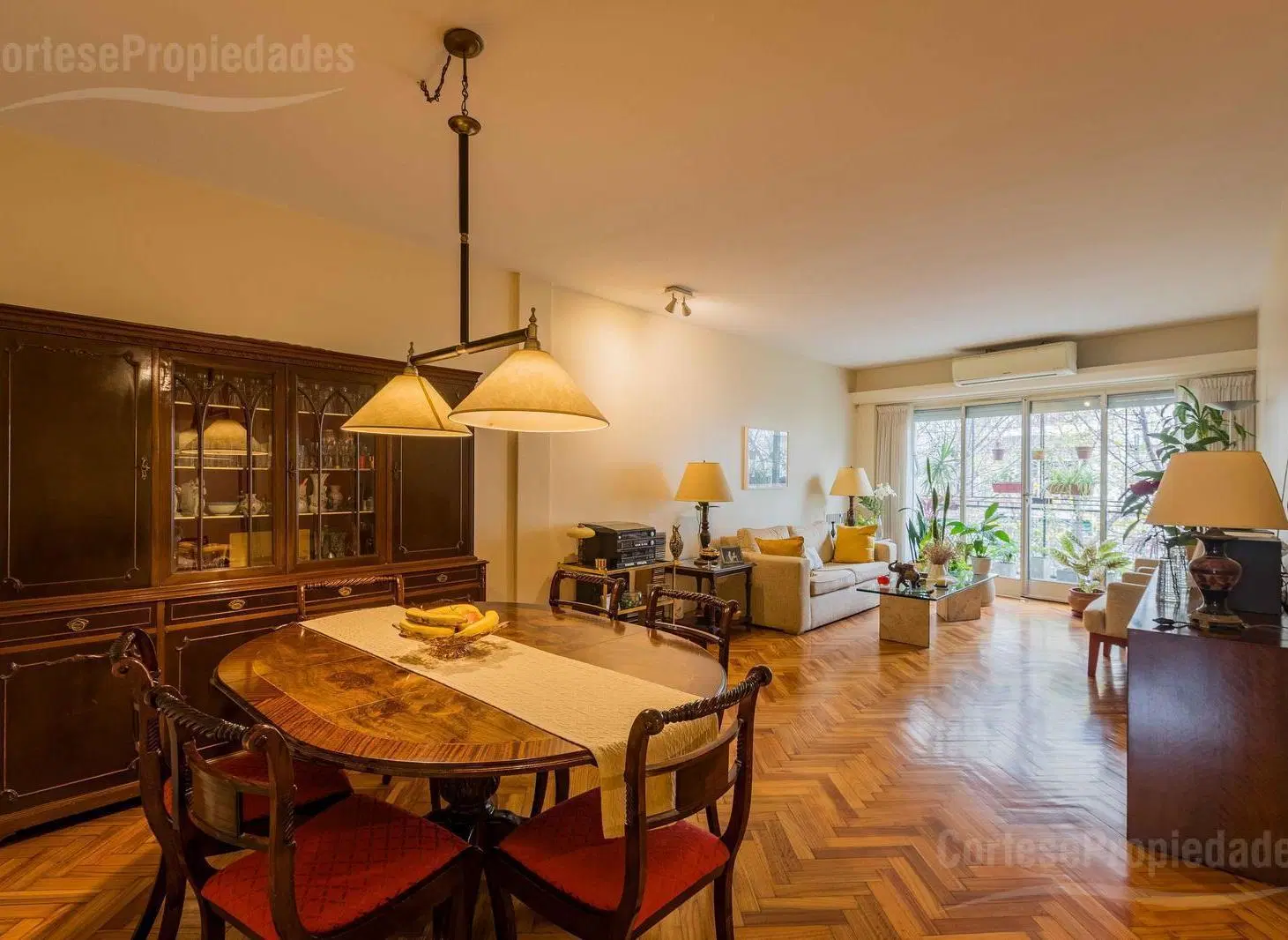Departamento en Palermo 4