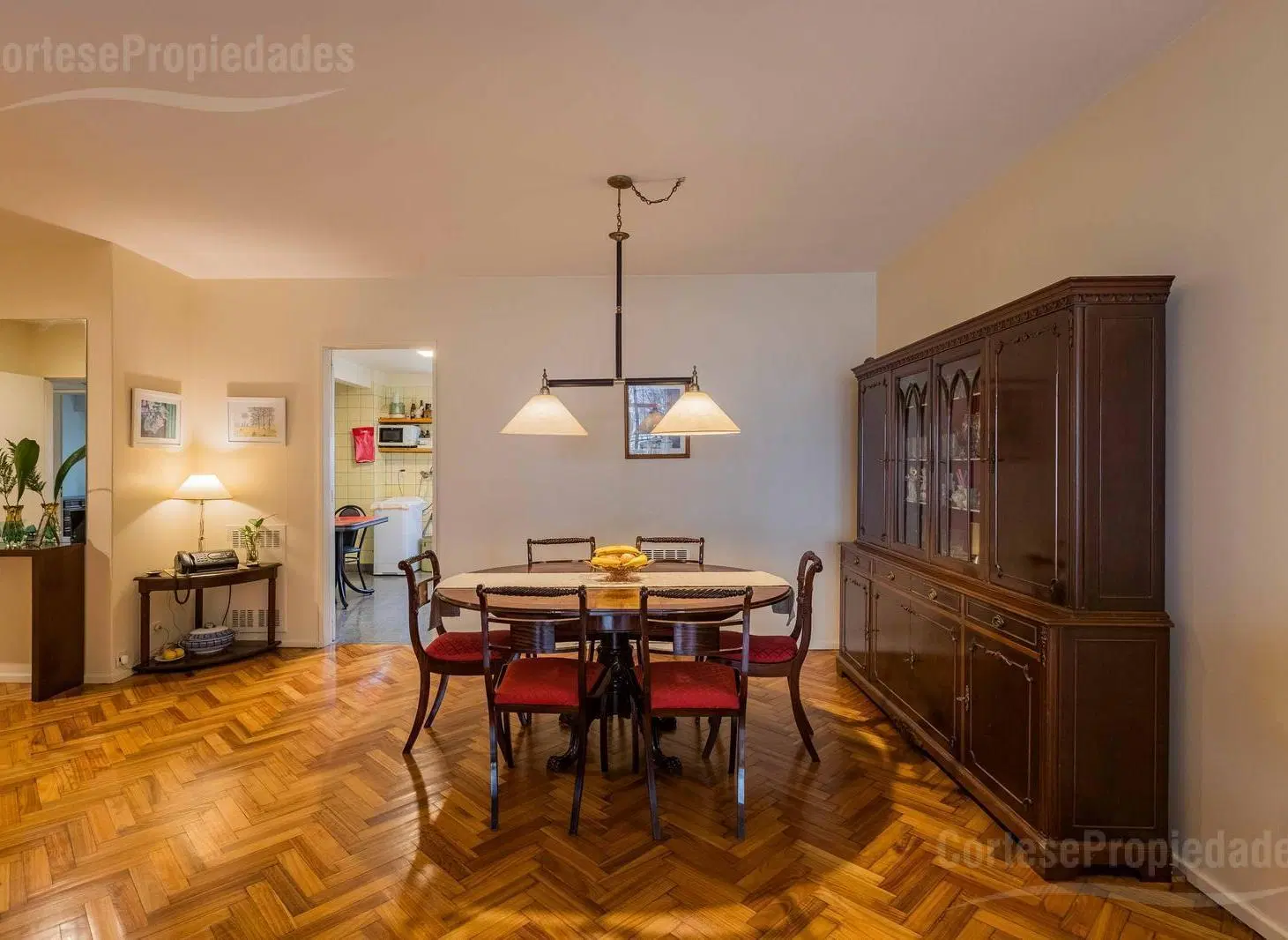 Departamento en Palermo 1