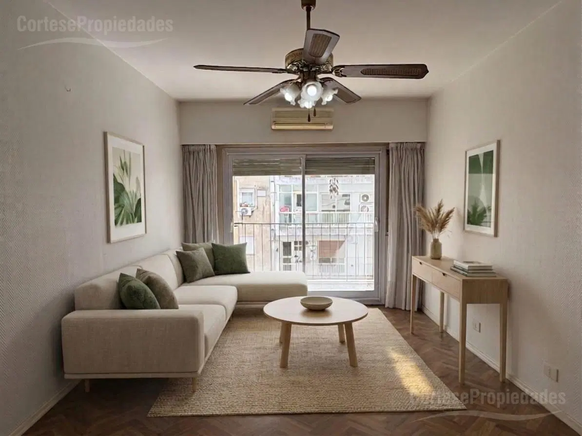 Departamento en venta 3