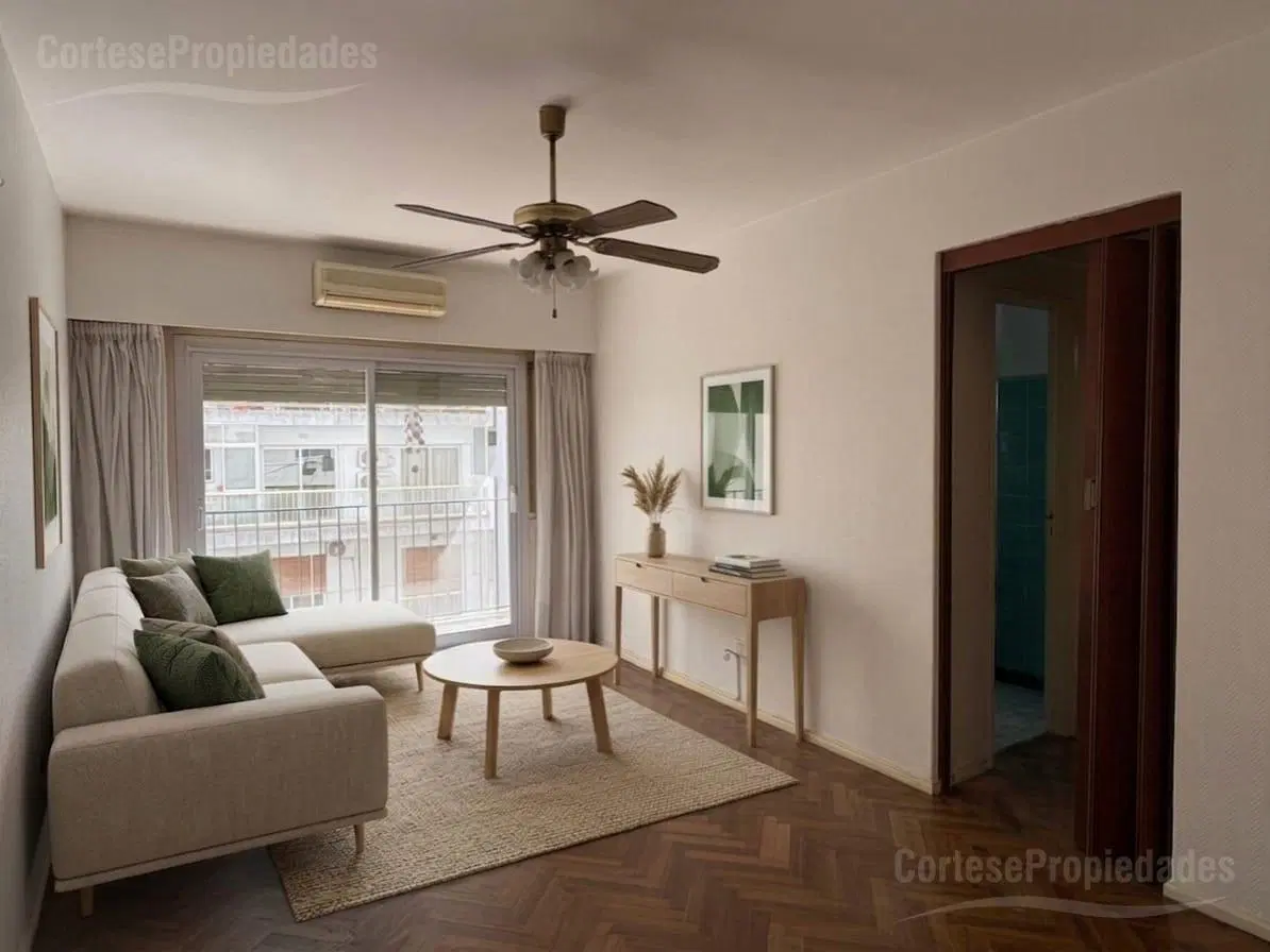 Departamento en venta 2