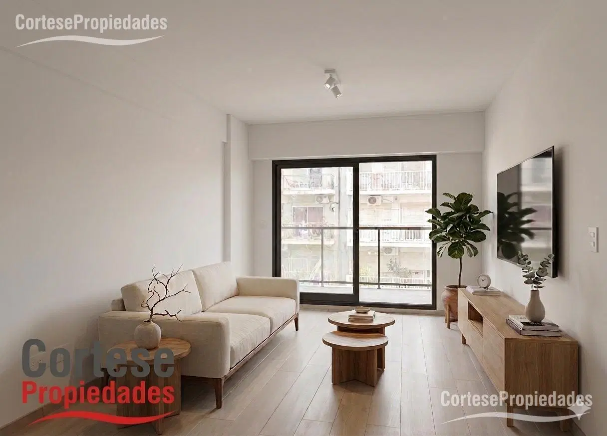 Departamento en venta 2