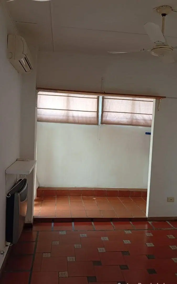 Departamento en Balvanera 8