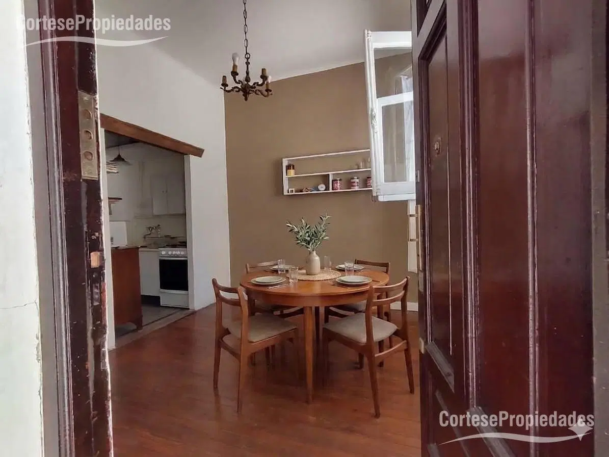 Departamento en Balvanera 2