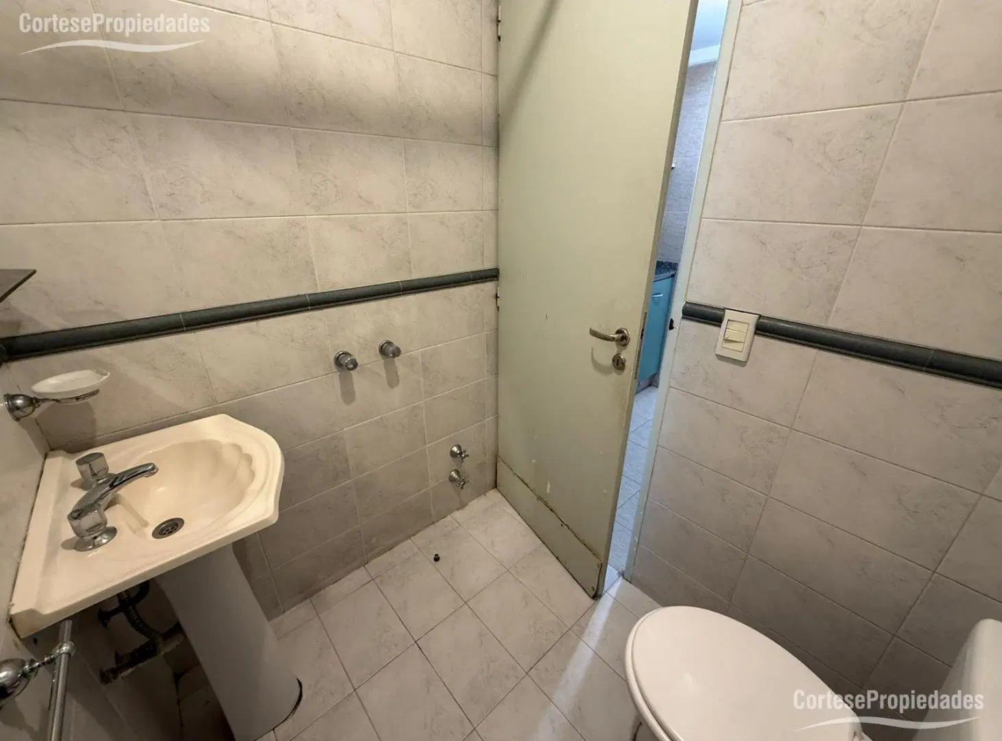 Departamento. Monoambiente. Apto profesional. Recoleta 2
