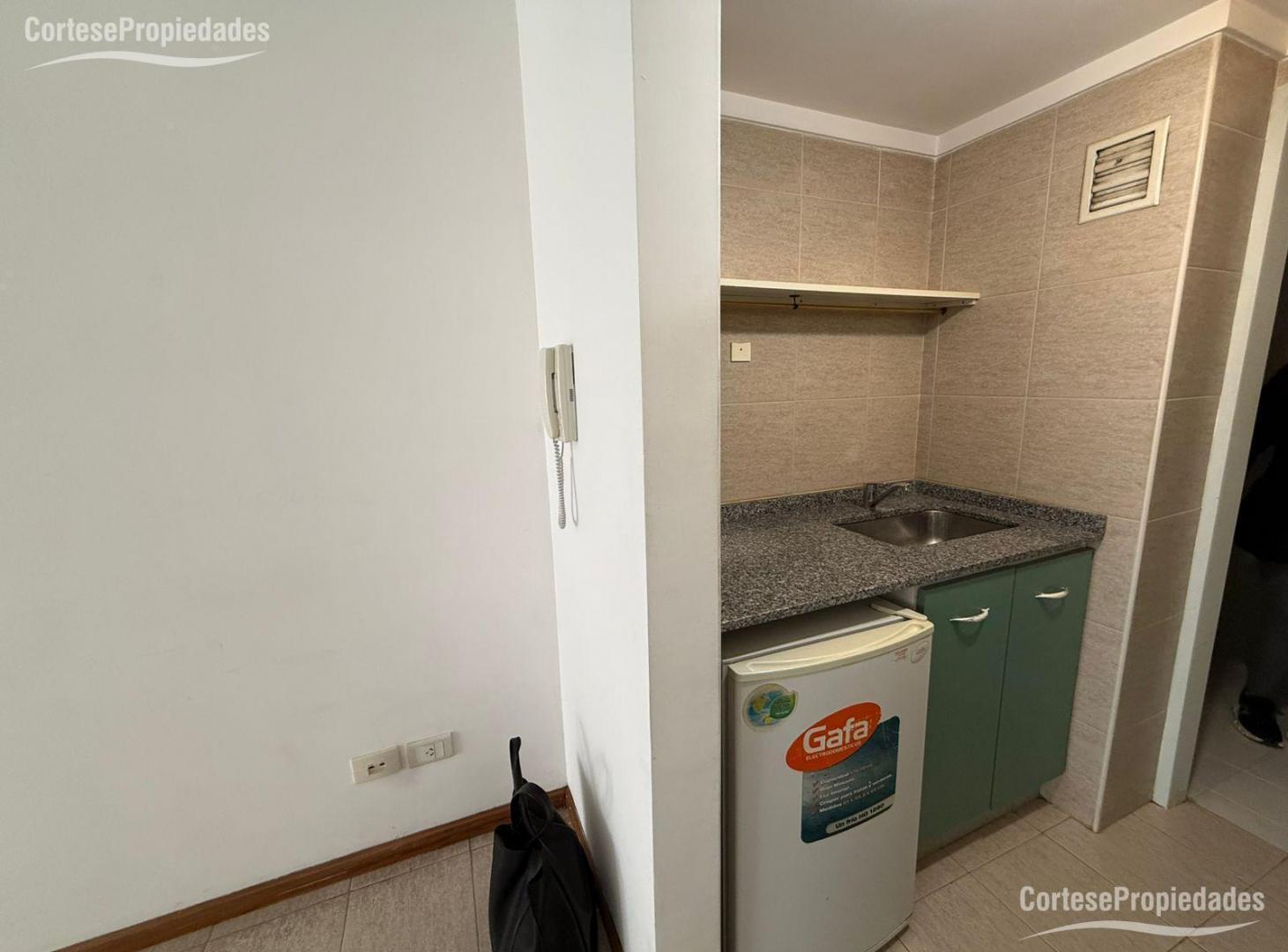 Foto de Departamento. Monoambiente. Apto profesional. Recoleta, imagen 3