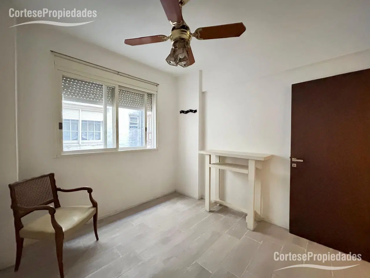 Departamento en Balvanera 3