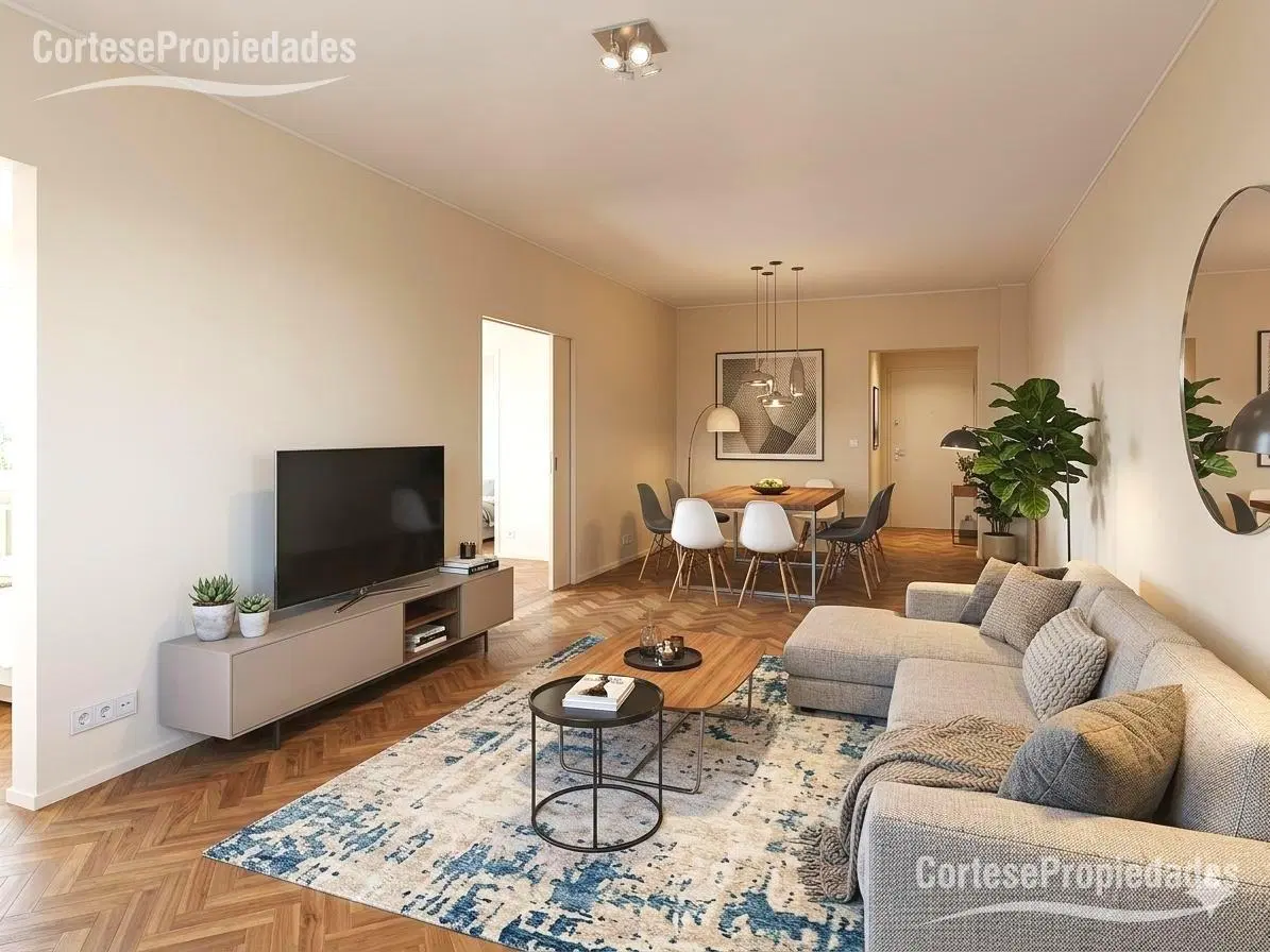 Departamento - Palermo 1