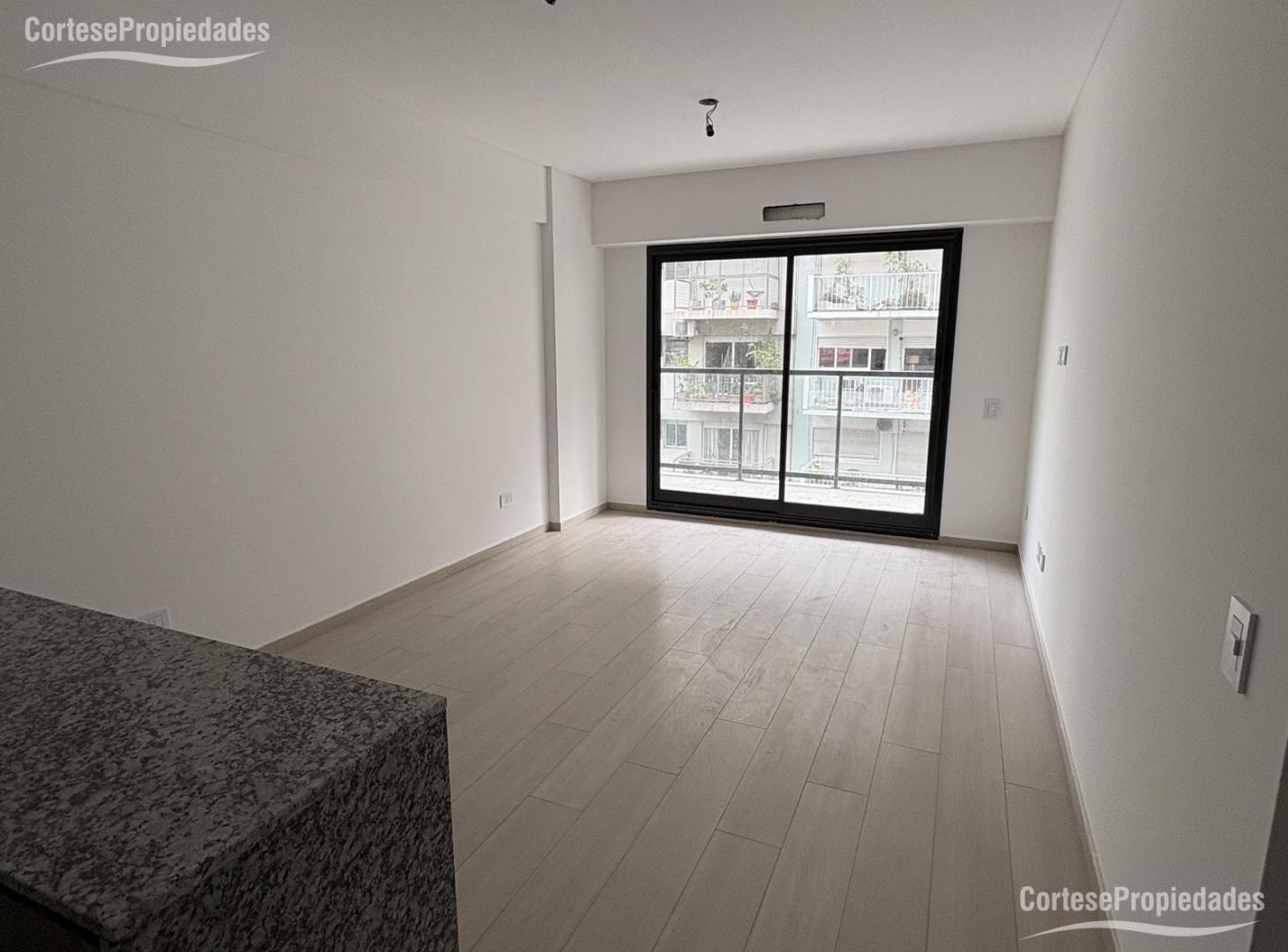 Foto de Departamento dos ambientes a estrenar con balcón, imagen 3