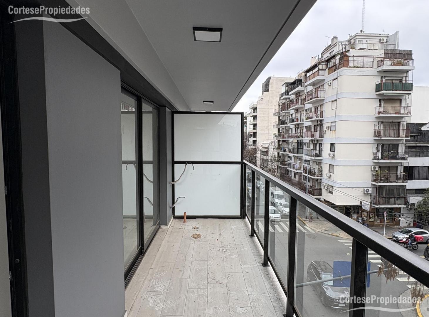 Foto de Departamento dos ambientes a estrenar con balcón, imagen 4