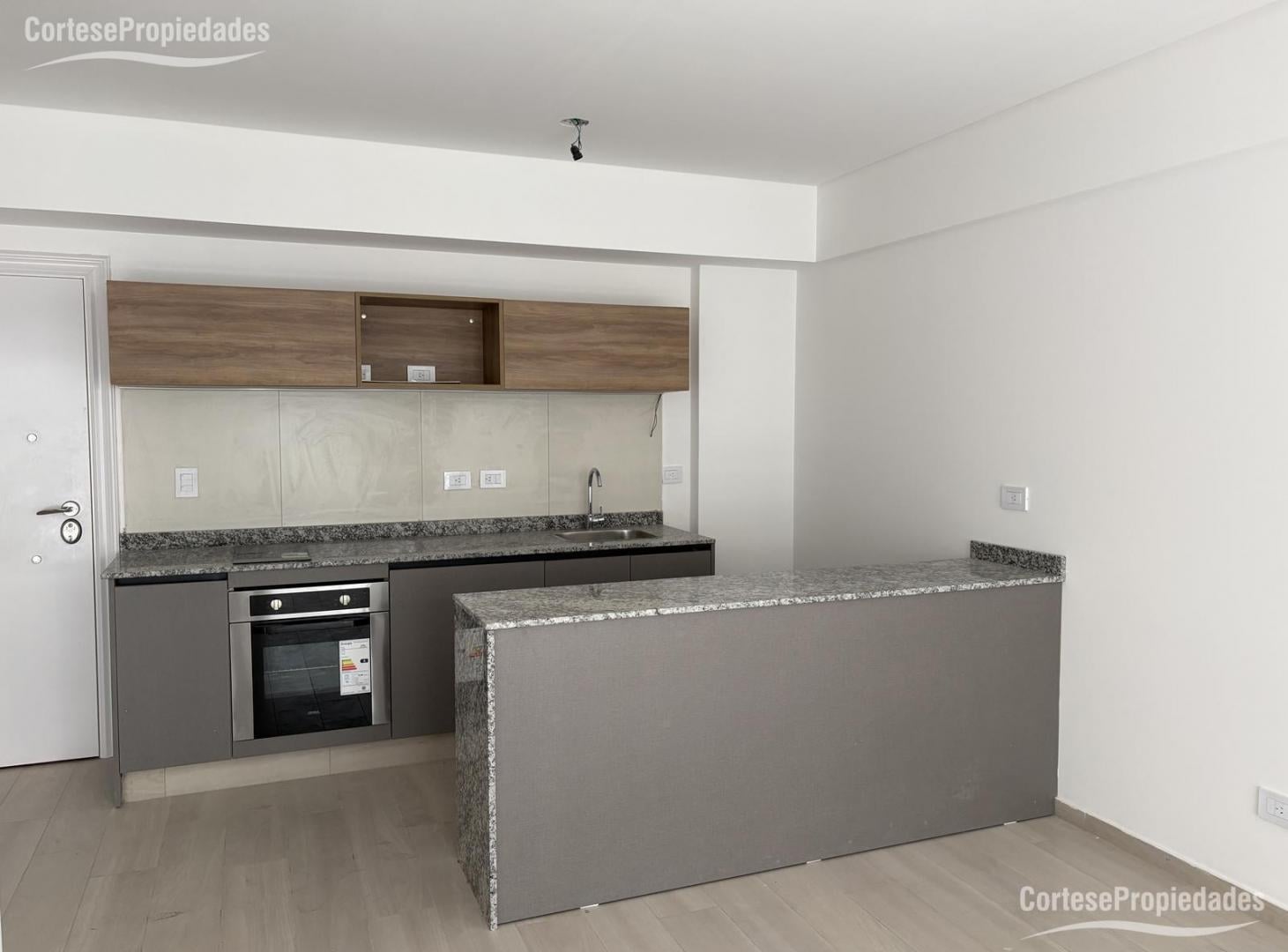 Foto de Departamento dos ambientes a estrenar con balcón, imagen 1