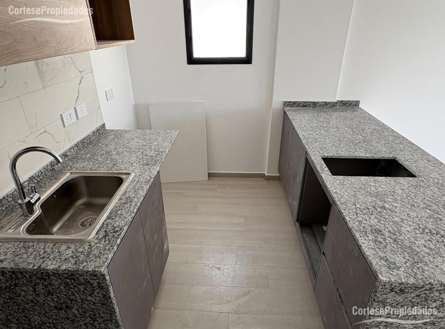Foto de Departamento 2 ambientes a estrenar con balcon piso alto, imagen 5