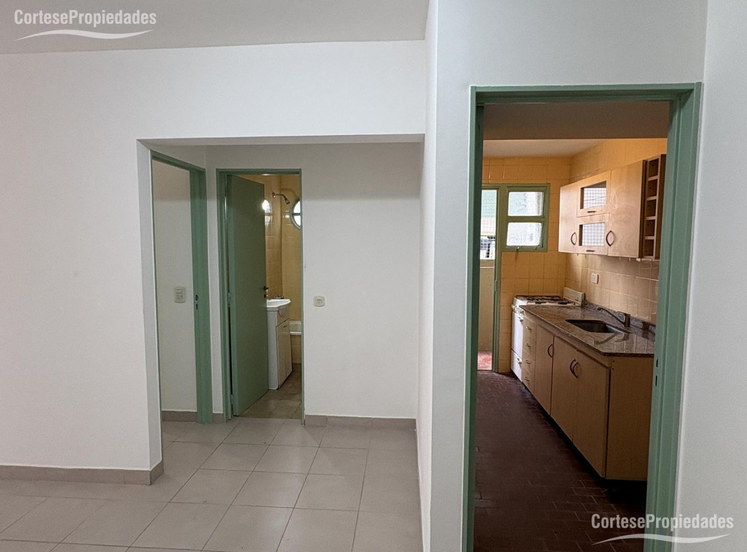 Foto de Palermo, 2 ambientes luminosos, con pisos y pintura a nuevo, imagen 3