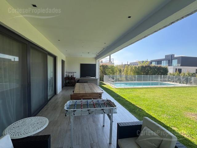 Foto de Casa en alquiler enero en barrio Virazon nordelta, imagen 1