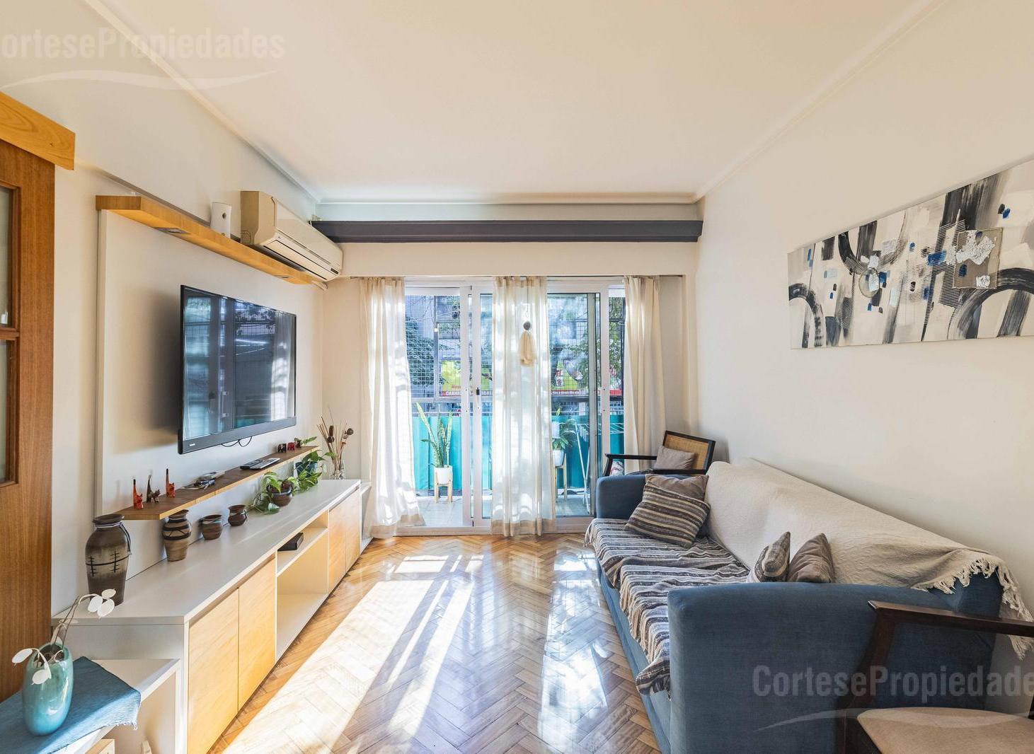 Foto de Venta Departamento 4 ambientes Balcón Corrido Escritorio toilette, imagen 1