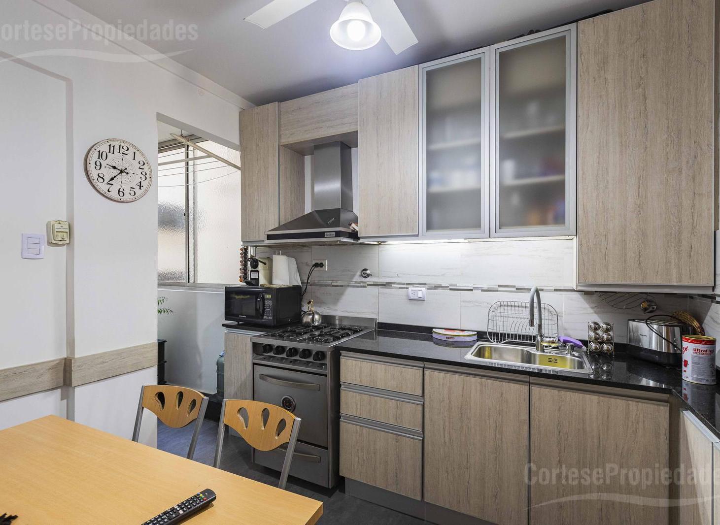 Foto de Venta Departamento 4 ambientes Balcón Corrido Escritorio toilette, imagen 3