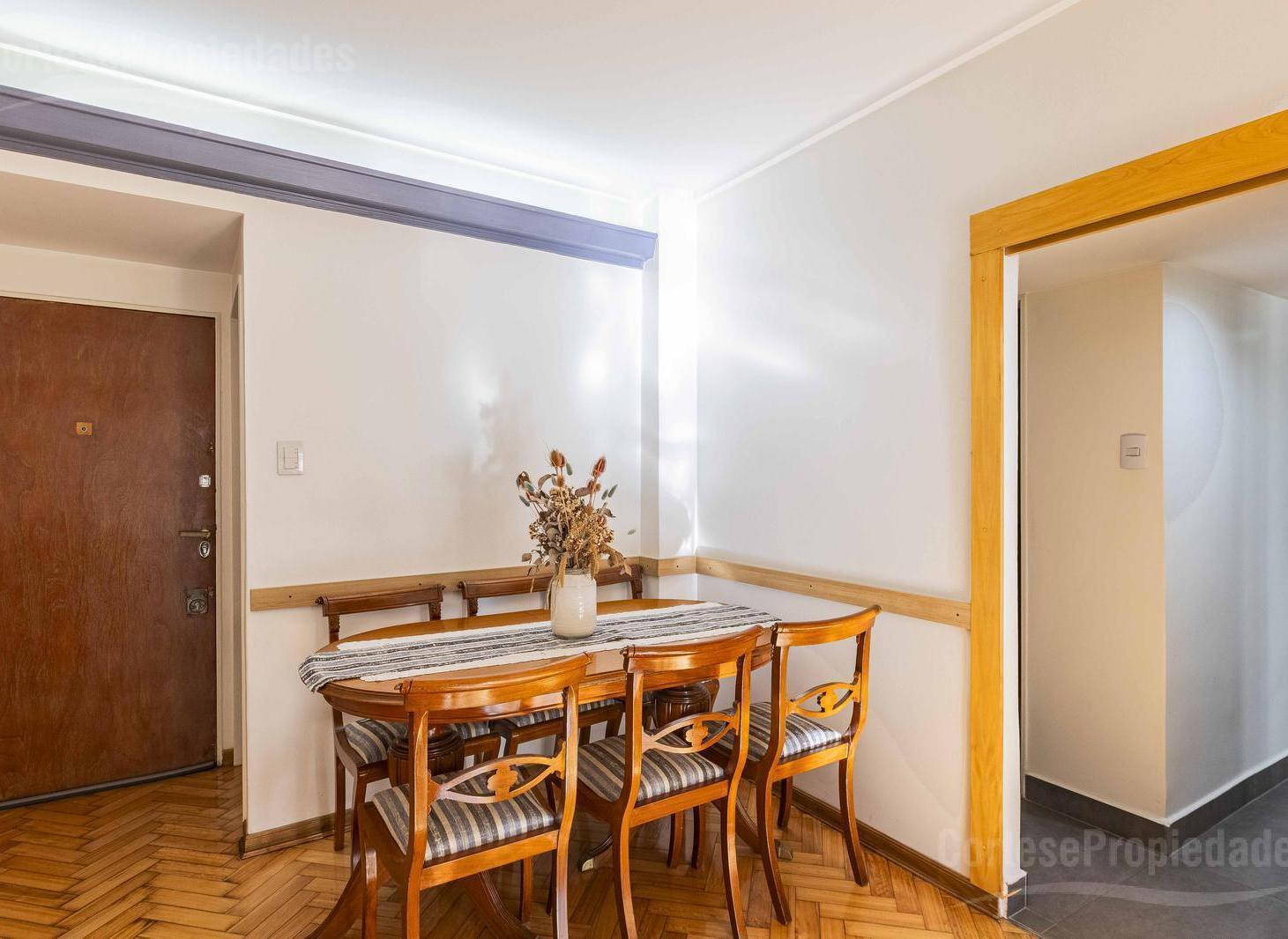 Foto de Venta Departamento 4 ambientes Balcón Corrido Escritorio toilette, imagen 2