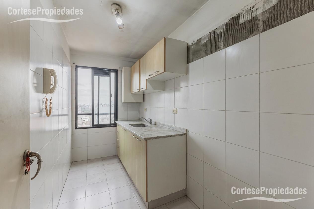 Foto de Palermo 2 ambientes piso alto balcon, imagen 4